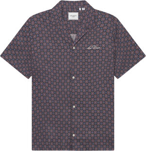Foulard AOP SS Shirt