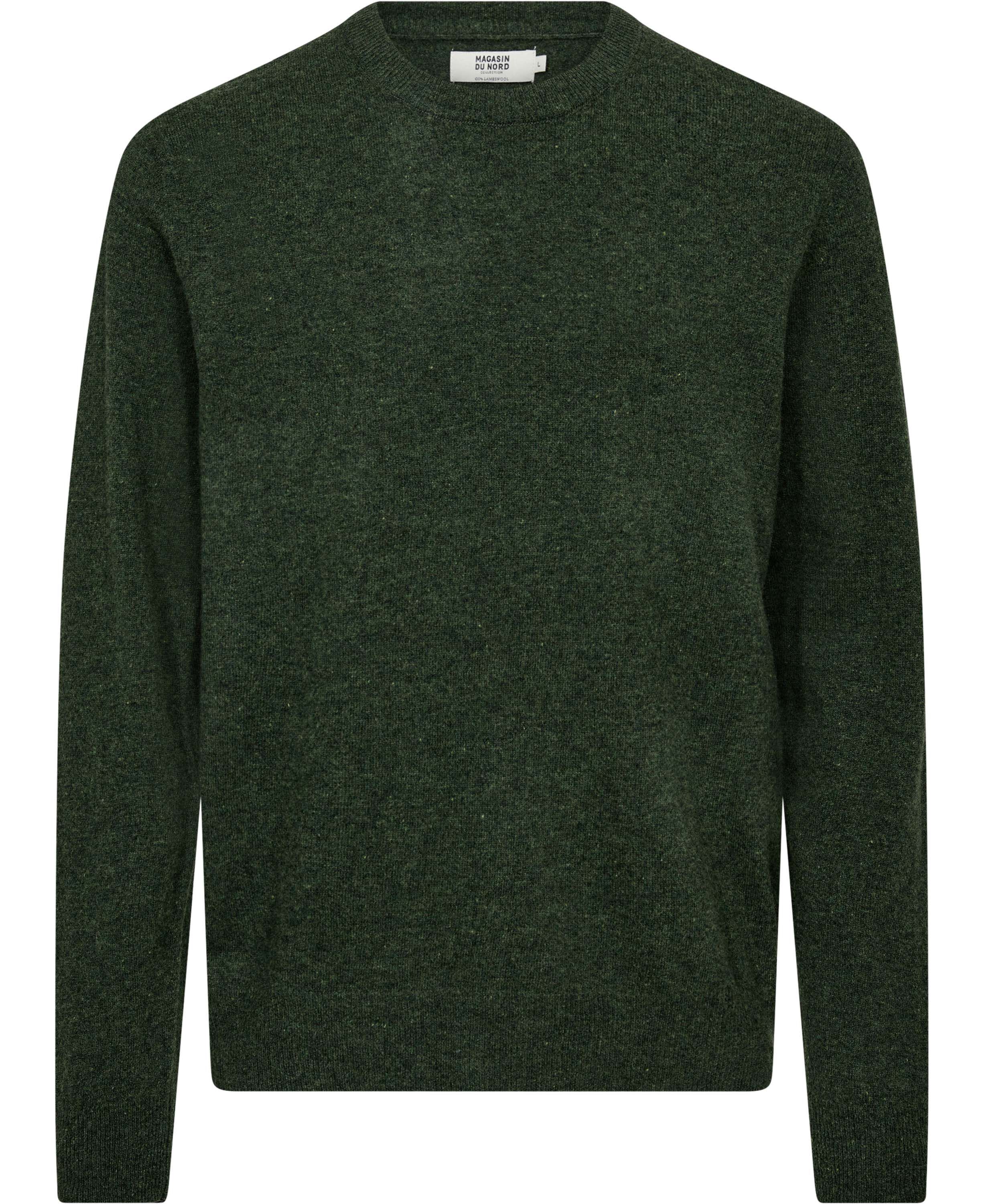 Maryn 2 RWS Strik Lambswool