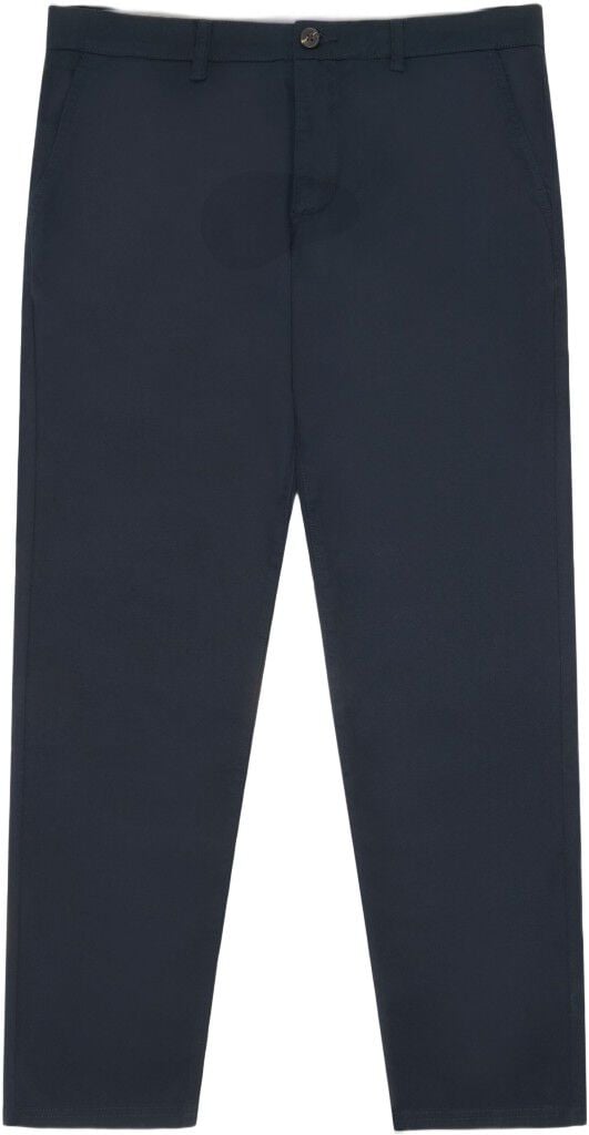 CHUCK regular canvas pants - GOTS/Vegan