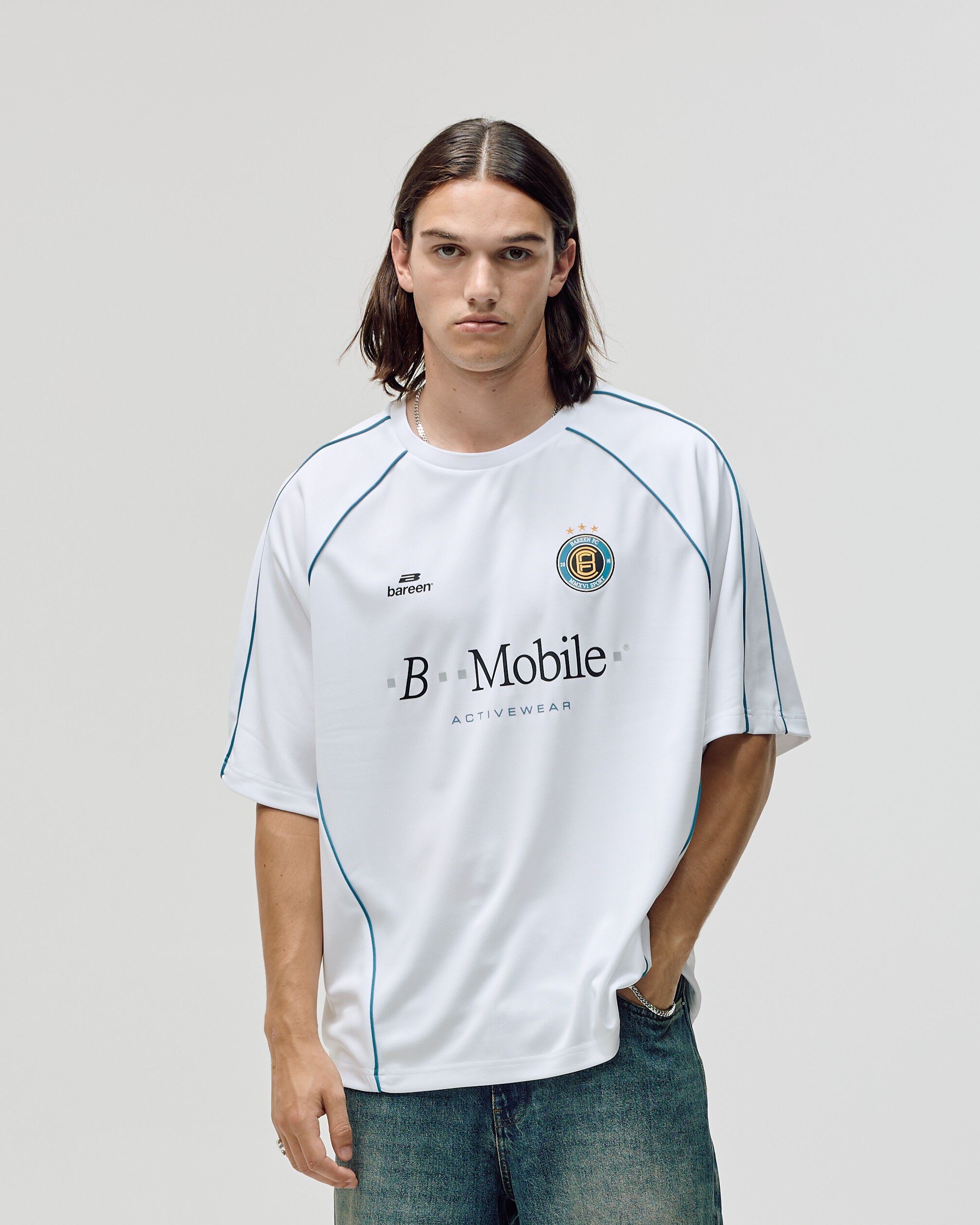 FOOTBALL JERSEY - SS