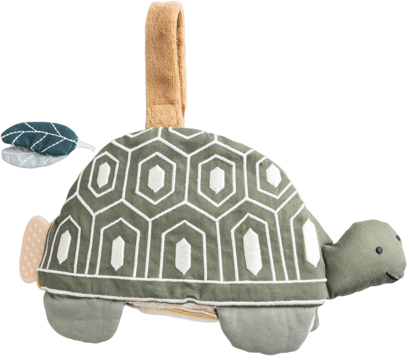 Stof-aktivitetsbog, skildpadden Turbo