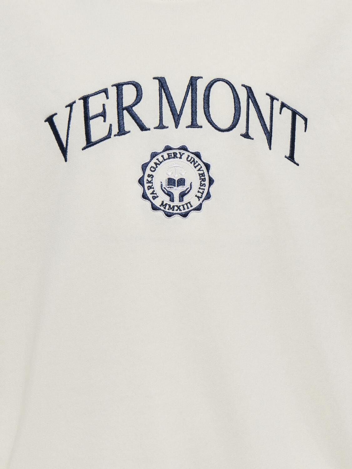 Osjcole College Rlx Ls Crew Neck