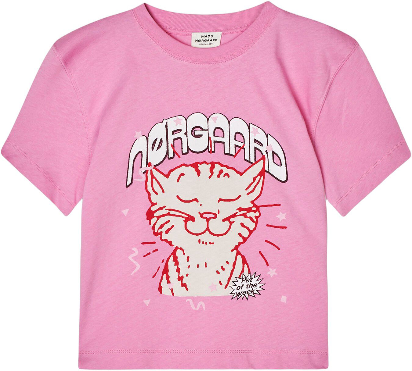 Kort ermet t-skjorter