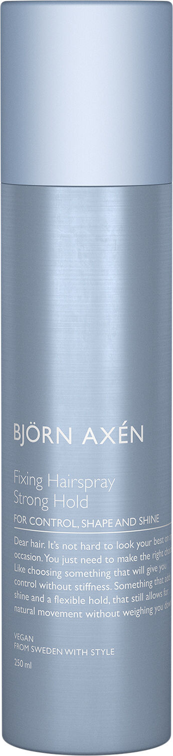 Fixing Hairspray Strong Hold 250 ml