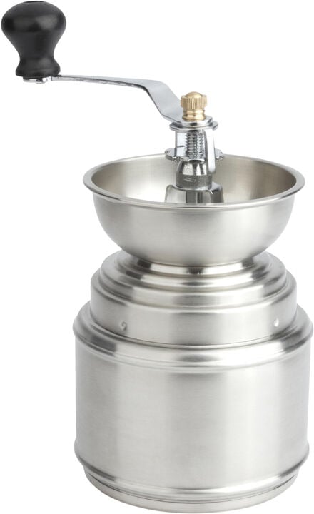 "Kaffekvarn 150 g Rostfritt stål/Trä"