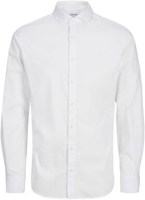 JPRBLAJAXON STRETCH SHIRT L/S NOOS
