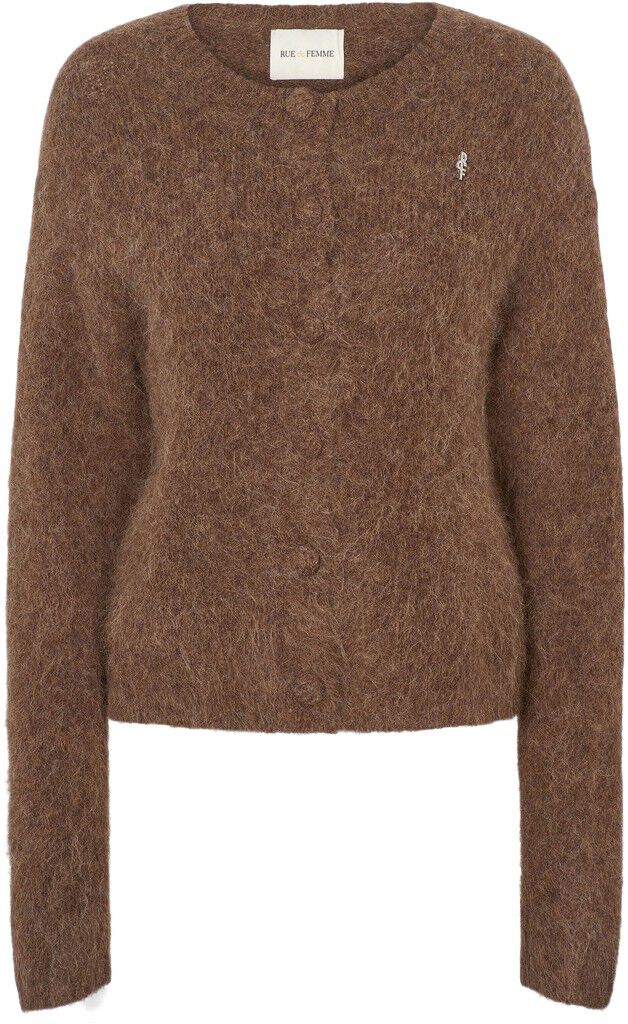 6873RDFPetra knit cardigan