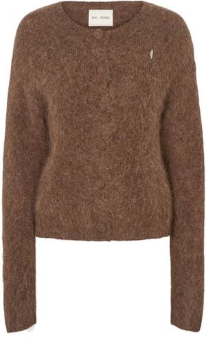 6873RDFPetra knit cardigan