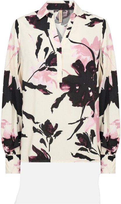 SC-BENE 2 Bluse Lyser&oslash;d