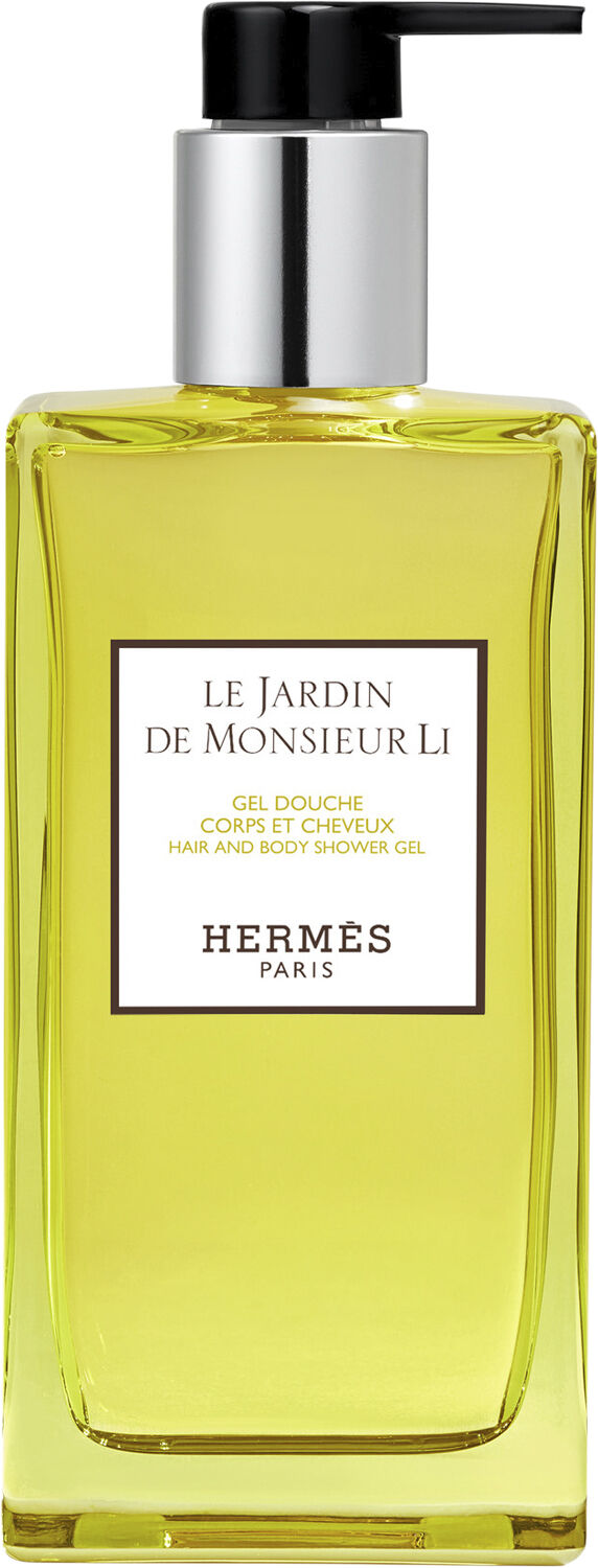 Le Jardin de Monsieur Li Hair and body Shower Gel 200 ml