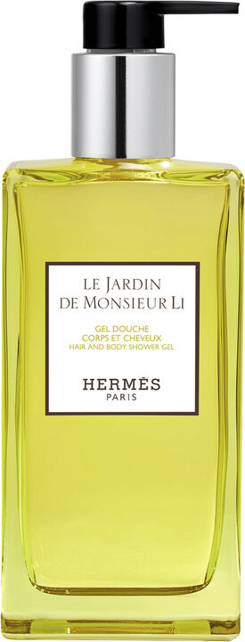 Le Jardin de Monsieur Li Hair and body Shower Gel 200 ml