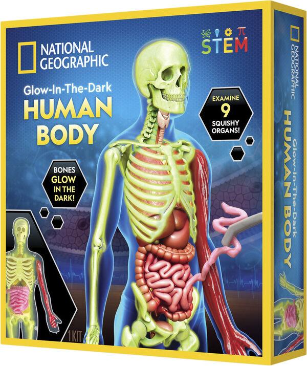 National Geographic Scien