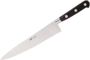 Kokkekniv Ideal 15 cm Stål/Svart