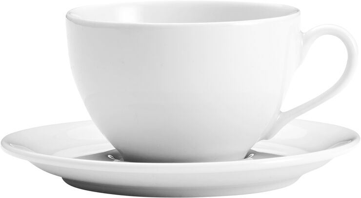 "Fat Cecil 18 cl 14 cm Vit"