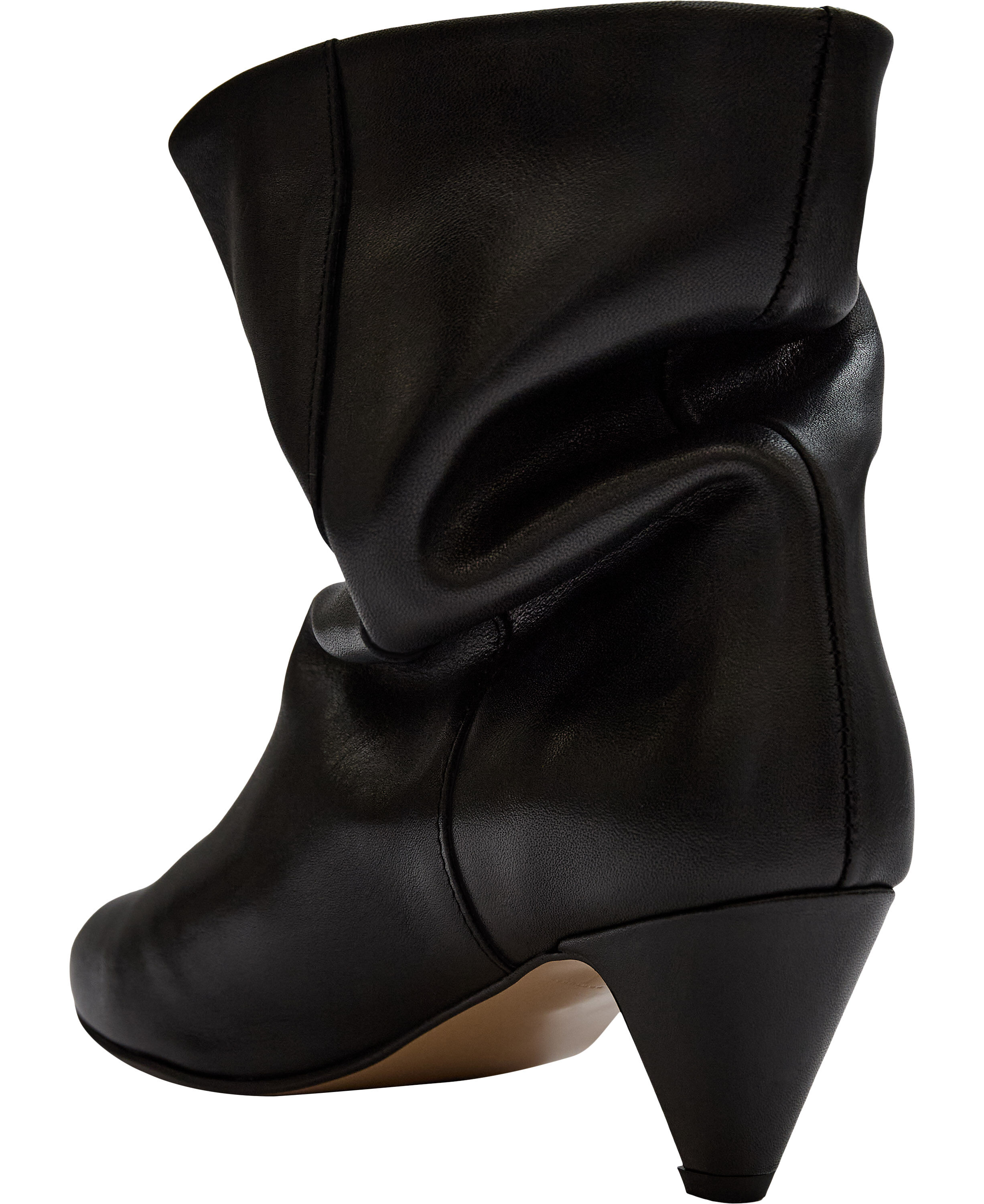 Vully 50 stiletto Soft calf