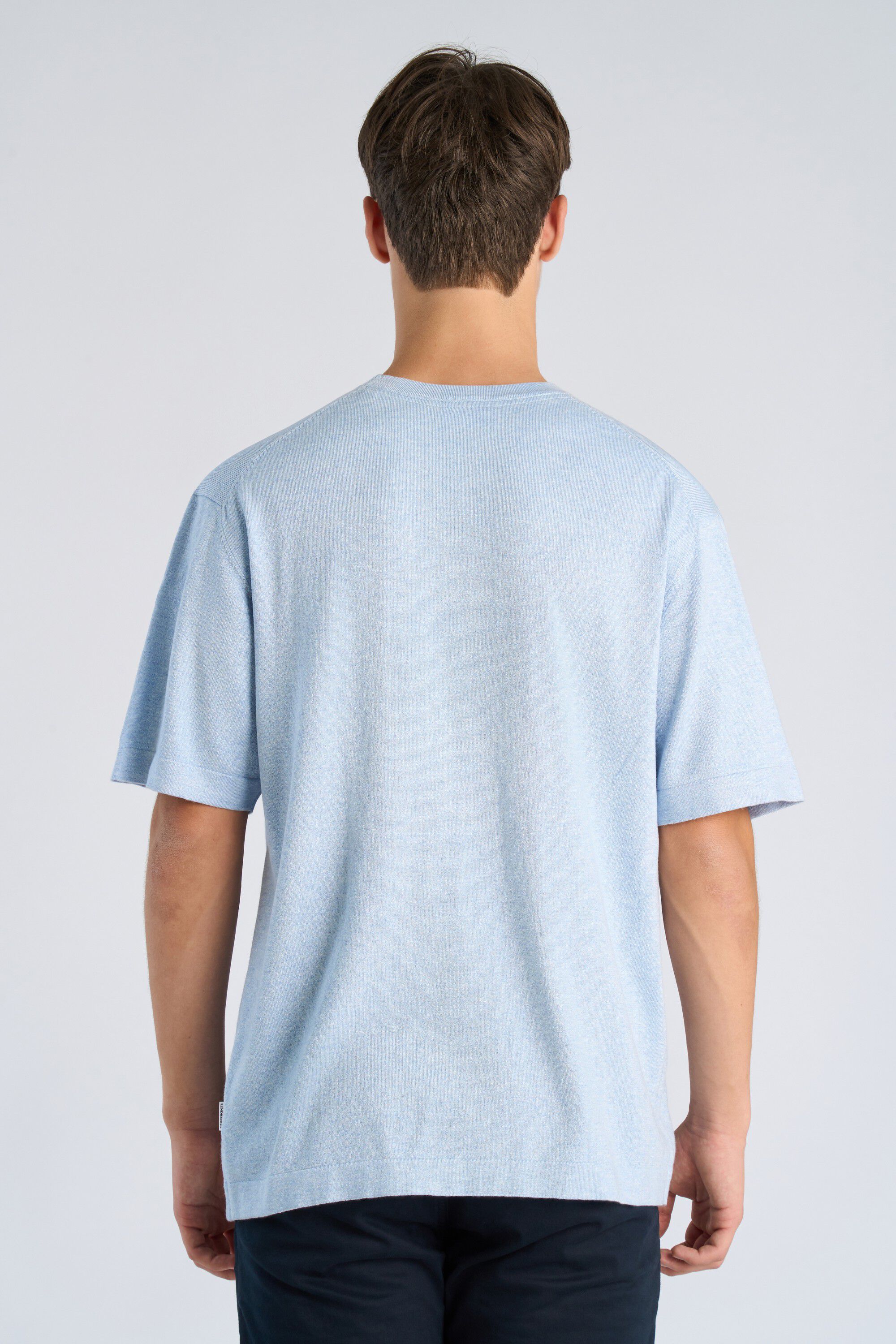 Ecovero S/S o-neck tee
