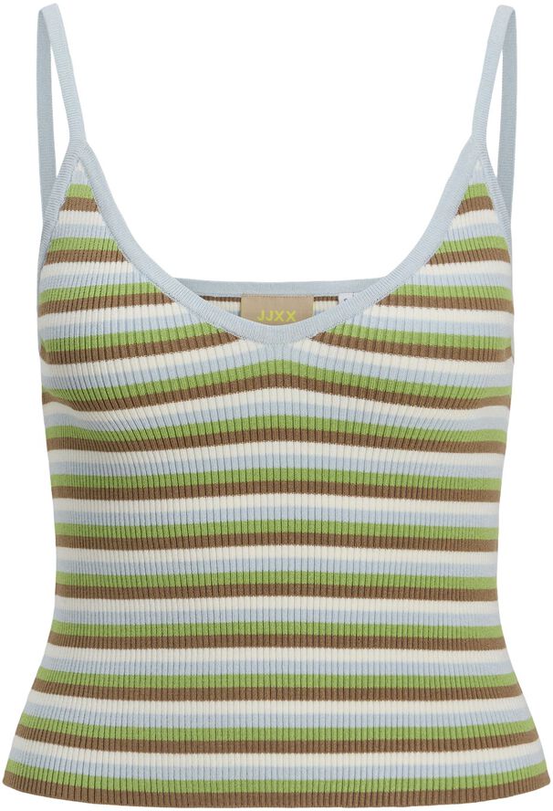 JXESTHER TIGHT SHORT TOP KNIT