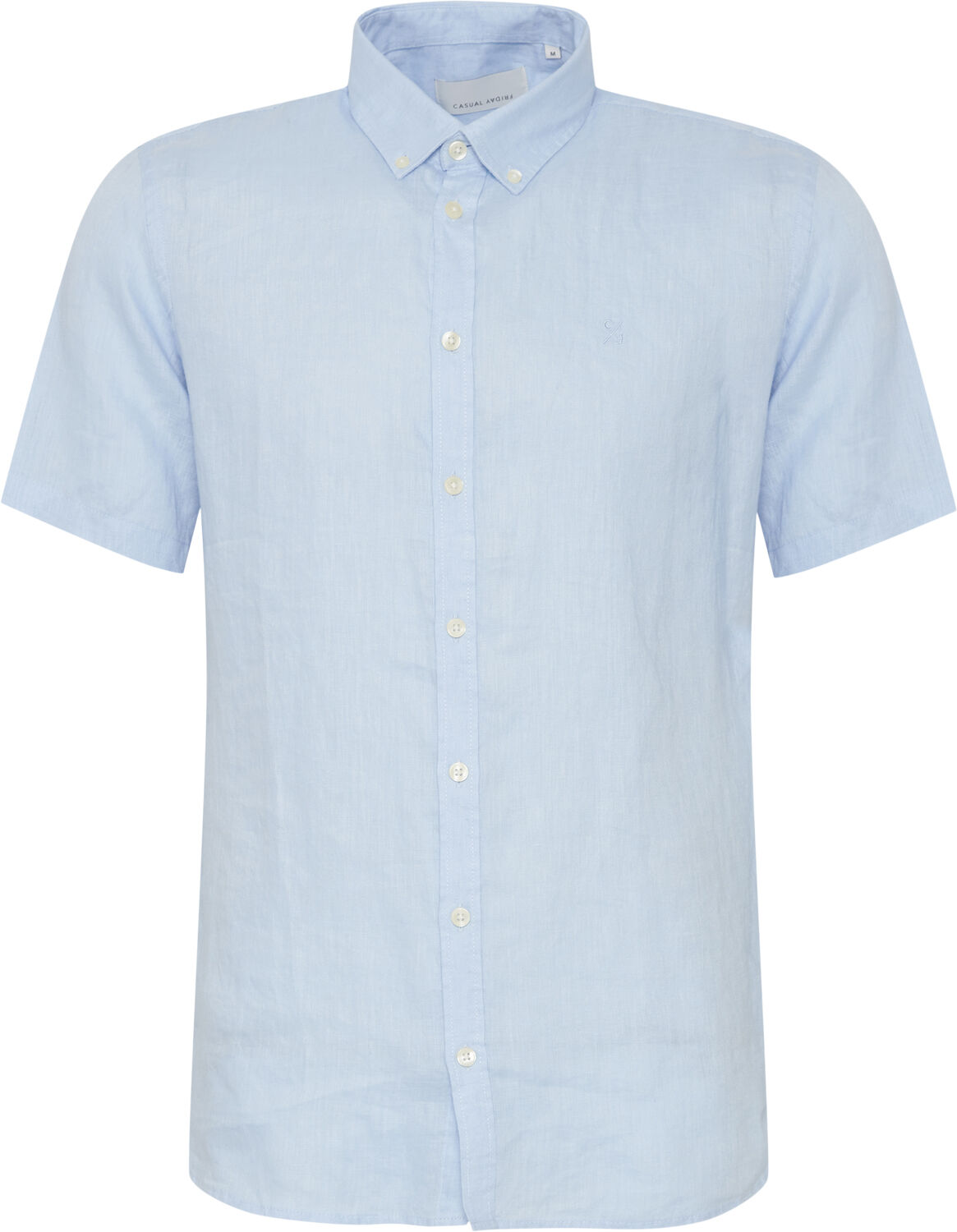 CFANTON 0071 SS 100% linen shirt