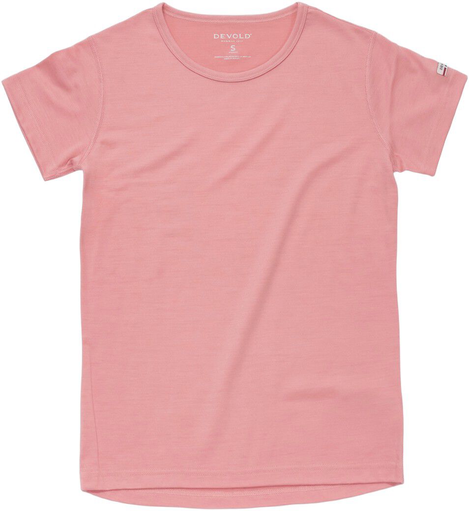 Devold Breeze Plus Merino 200 T-shirt, dame
