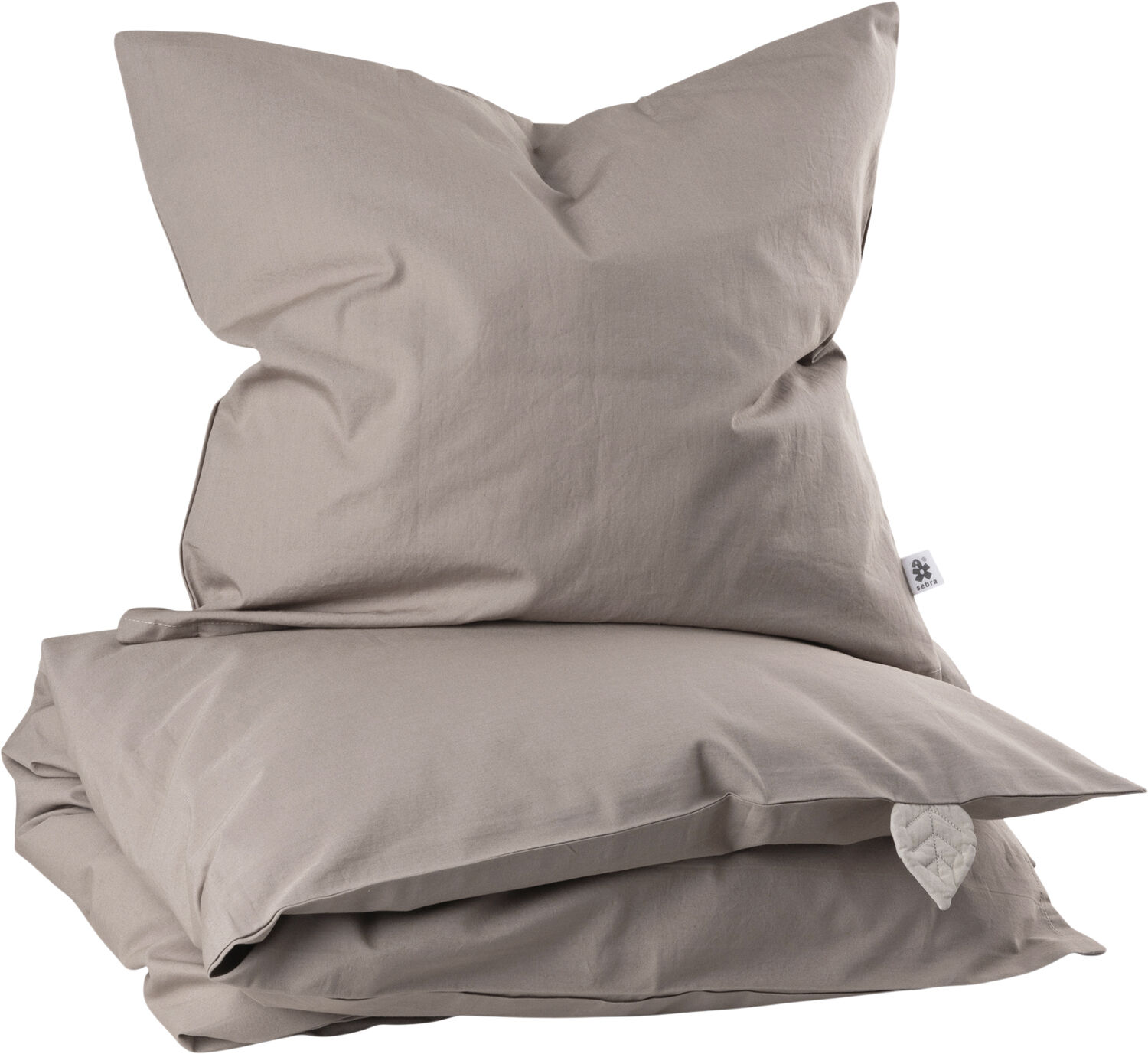 Klassisk senget&oslash;j, baby, jetty beige