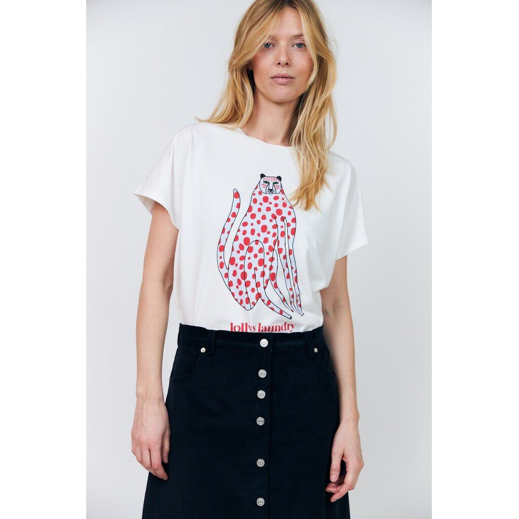 Romall Cat Tee Ss