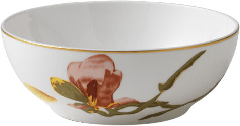 Flora 14 cm. sk&aring;l - Magnolia