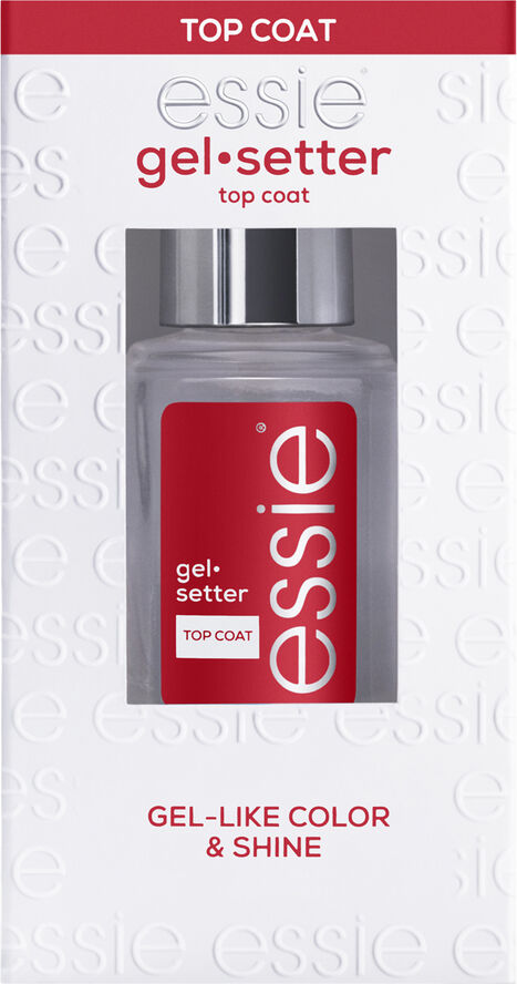 gel setter top coat