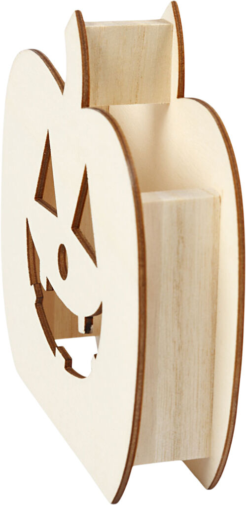 Halloweenfigur, Gr&aelig;skarhoved