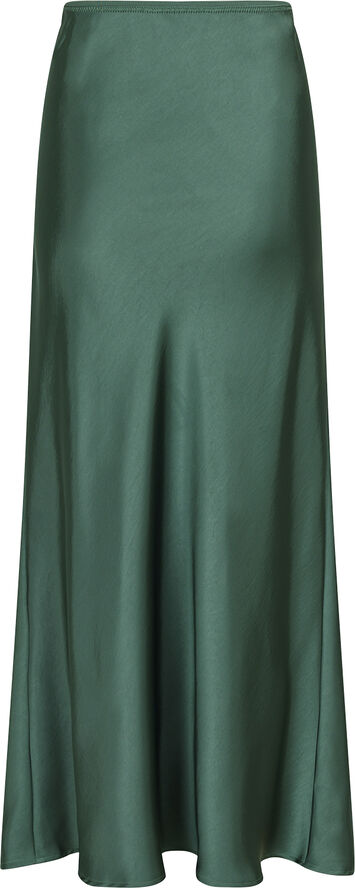 Vicky Heavy Sateen Skirt