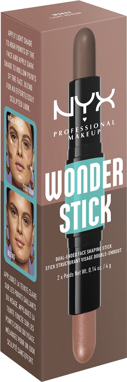 Wonder Stick Dual-Ended Face Shaping Stick