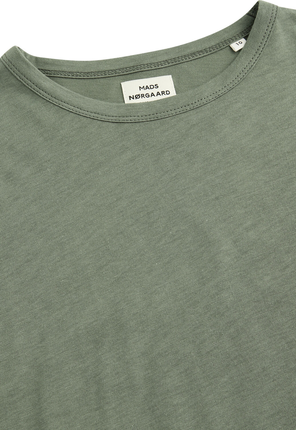 Organic Thorlino L/S Tee FAV