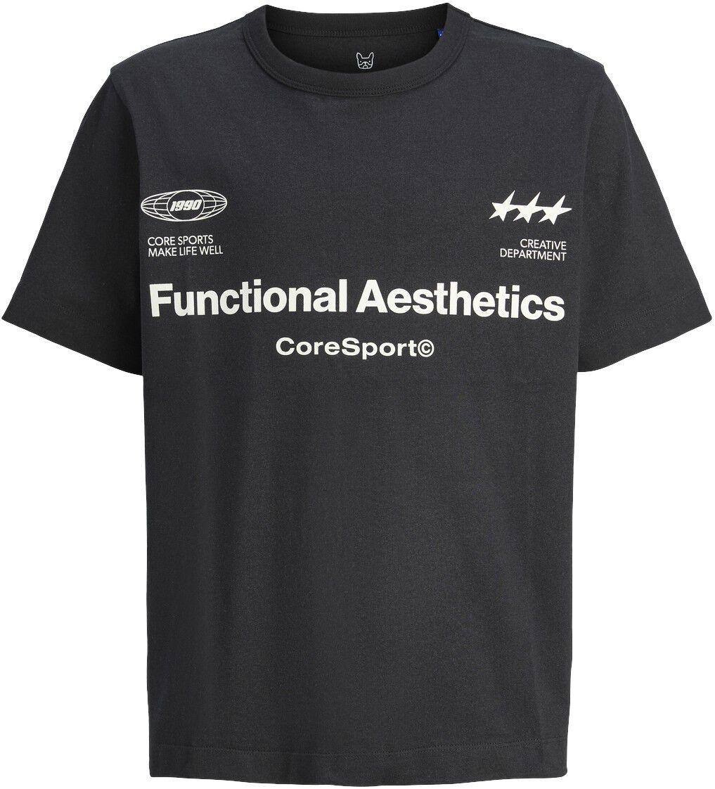 JCOSIGNAL GRAPHIC TEE SS CREW NECK