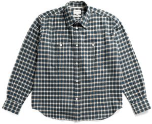 Falster Heavy Check Shirt