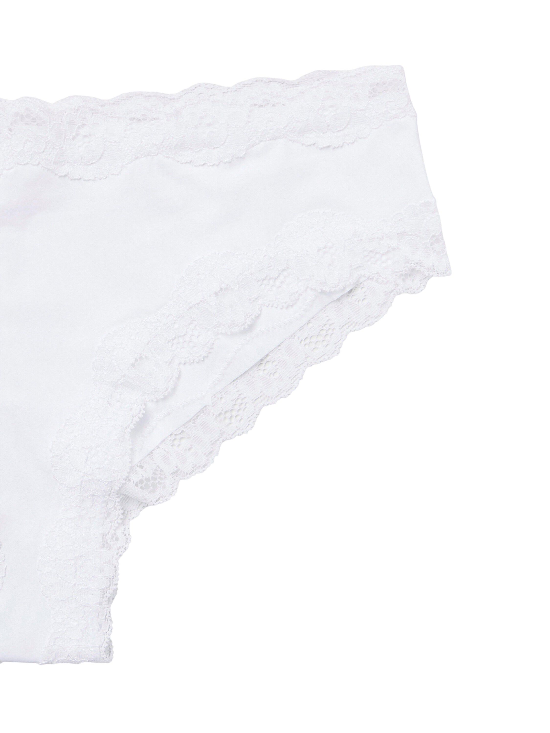 Brasiliansk truse med normal midje