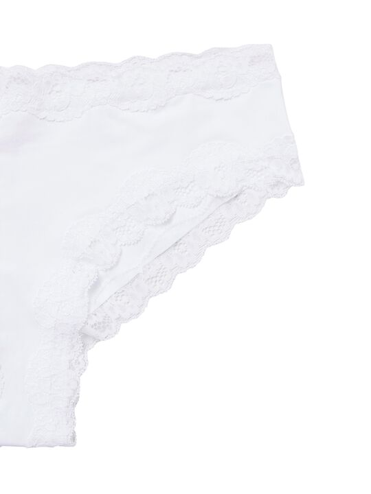 Brasiliansk truse med normal midje