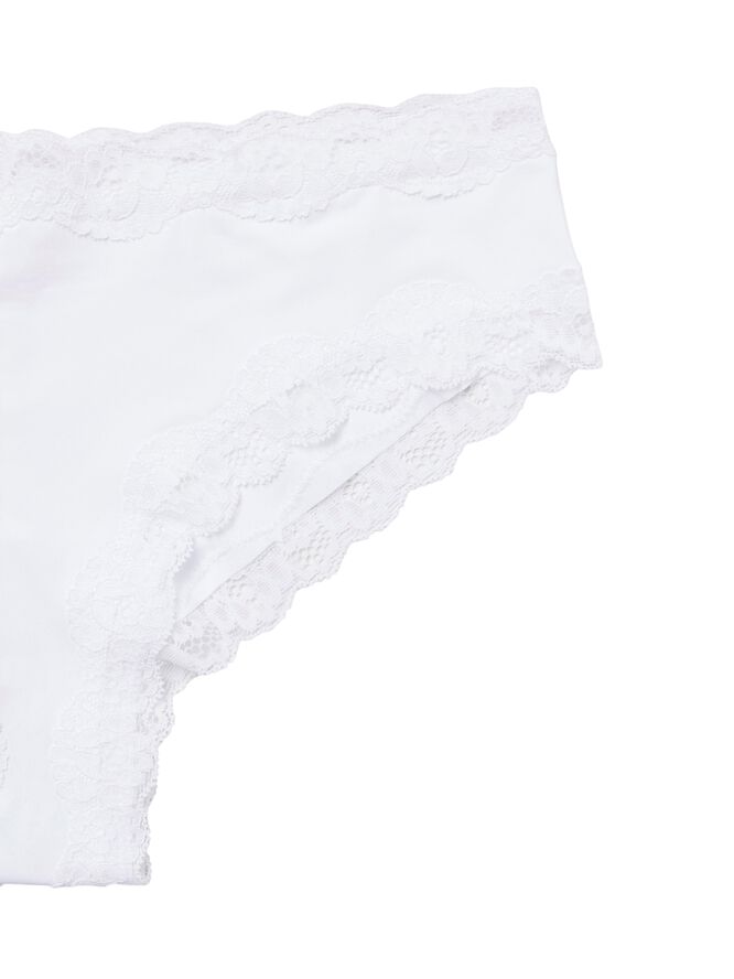 Brasiliansk truse med normal midje