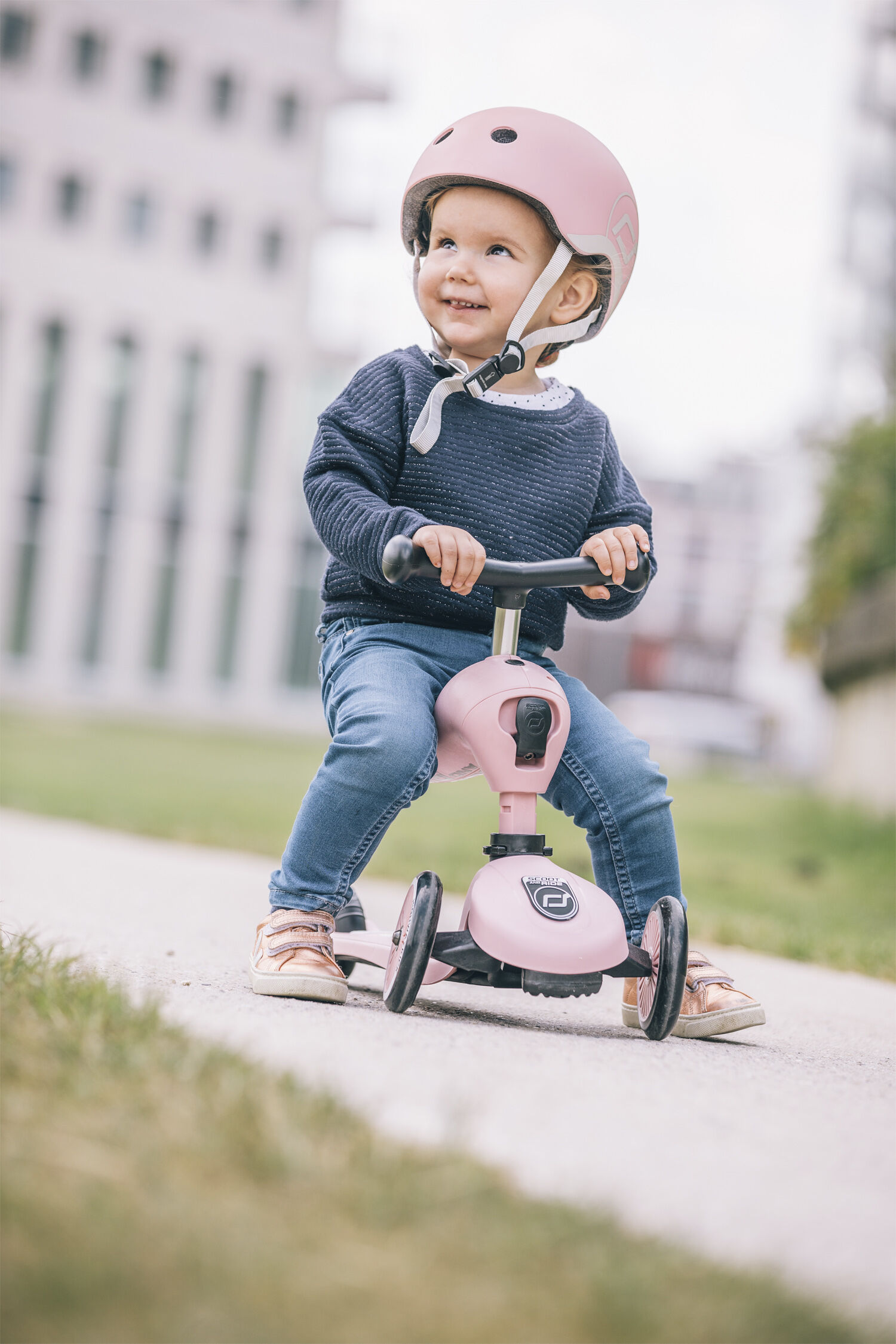 HIGHWAYKICK 1 - ROSE