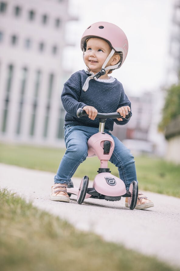 HIGHWAYKICK 1 - ROSE