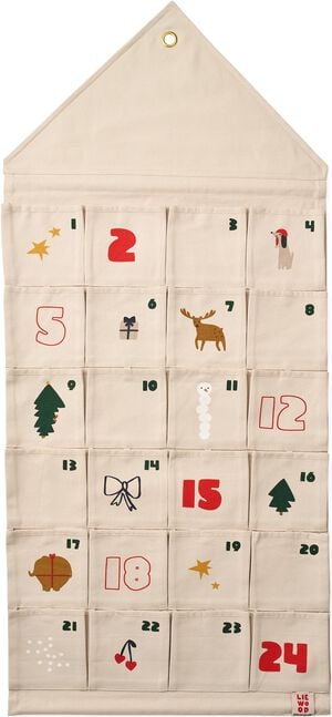 Babbo Christmas Gift Calendar