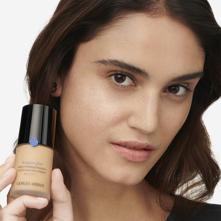 Designer Glow Foundation