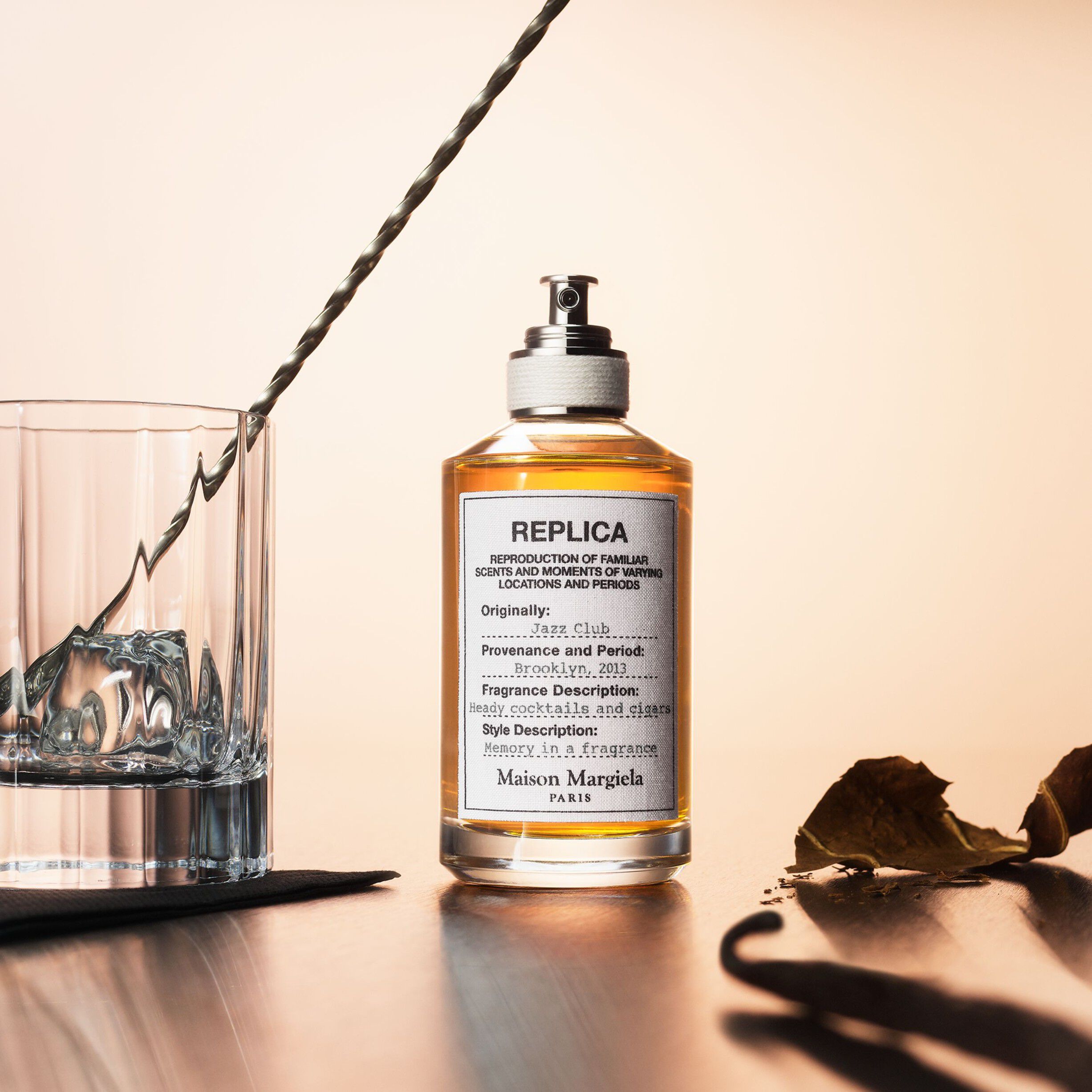 Maison Margiela Replica Jazz Club Eau de Toilette