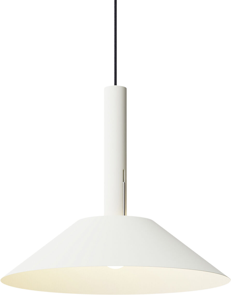 Hook pendant small White