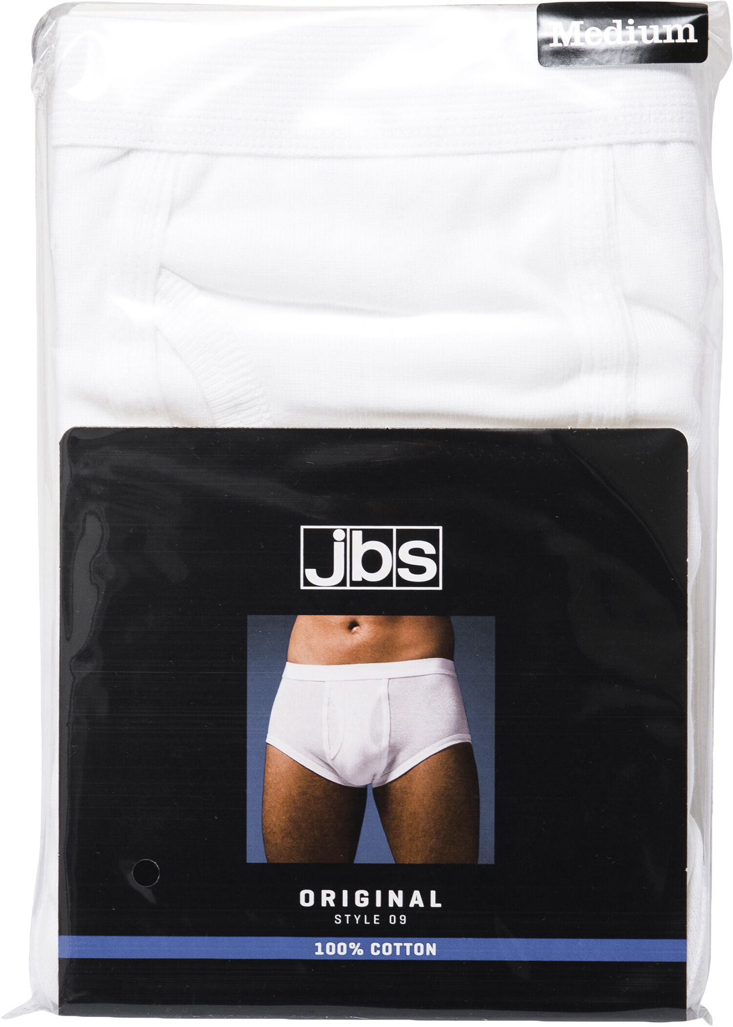 JBS briefs with fly original.