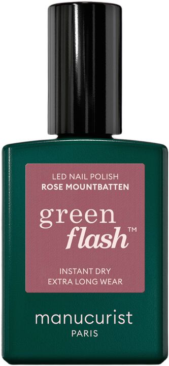 Green Flash - Rose Mountbatten