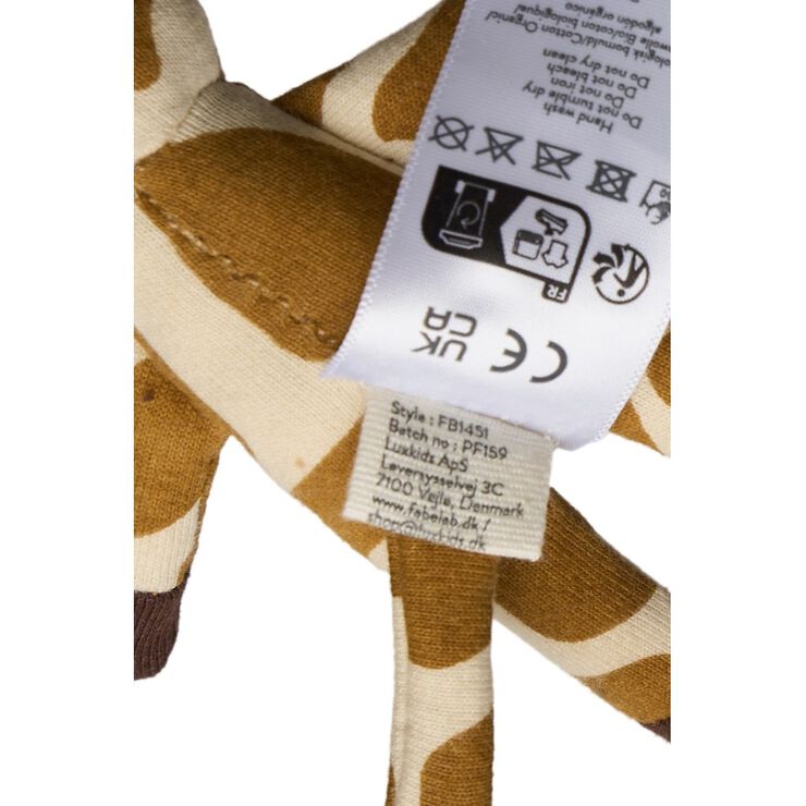 Pocket Friend - Giraf