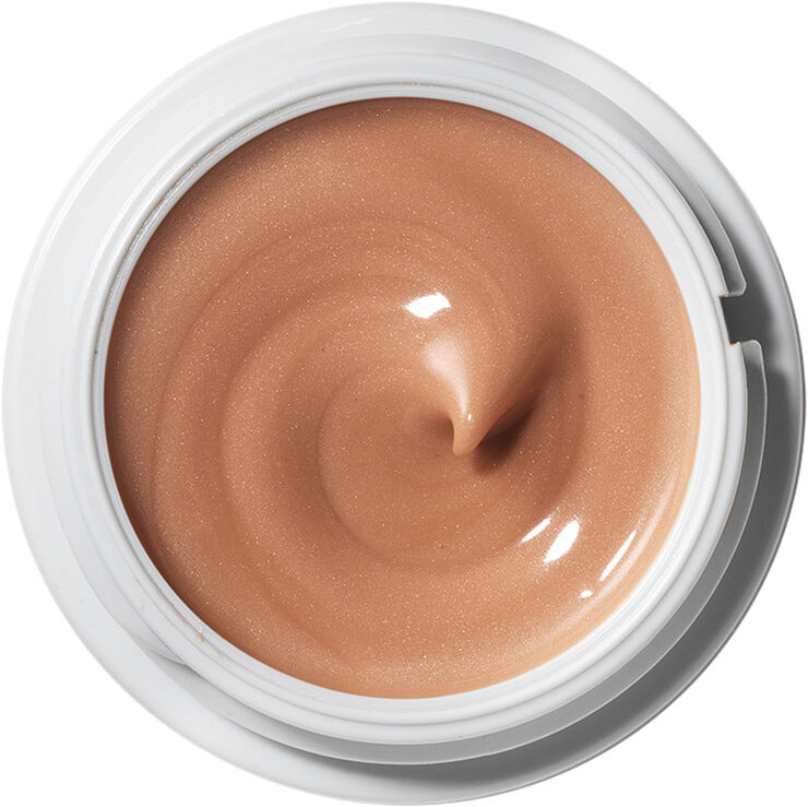 Ginzing Brightening Eye Cream Warm