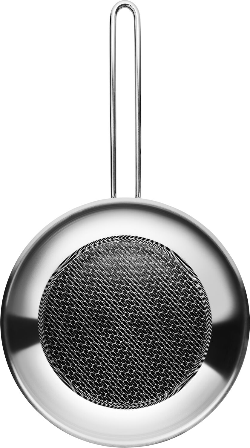 Stainless Steel Stegepande 28 cm Mosaic keramisk Slip-Let&reg; b