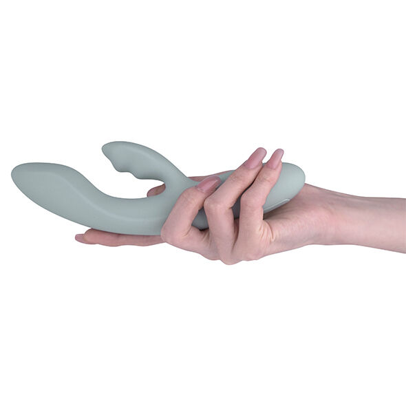 Chika App-styret Rabbit Vibrator