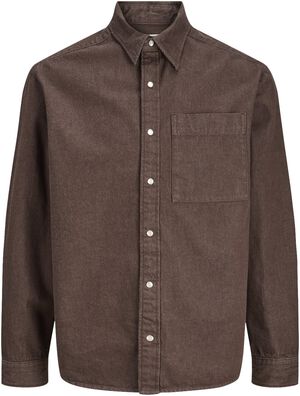JORFREDERIKSBERG WASHED DENIM LS