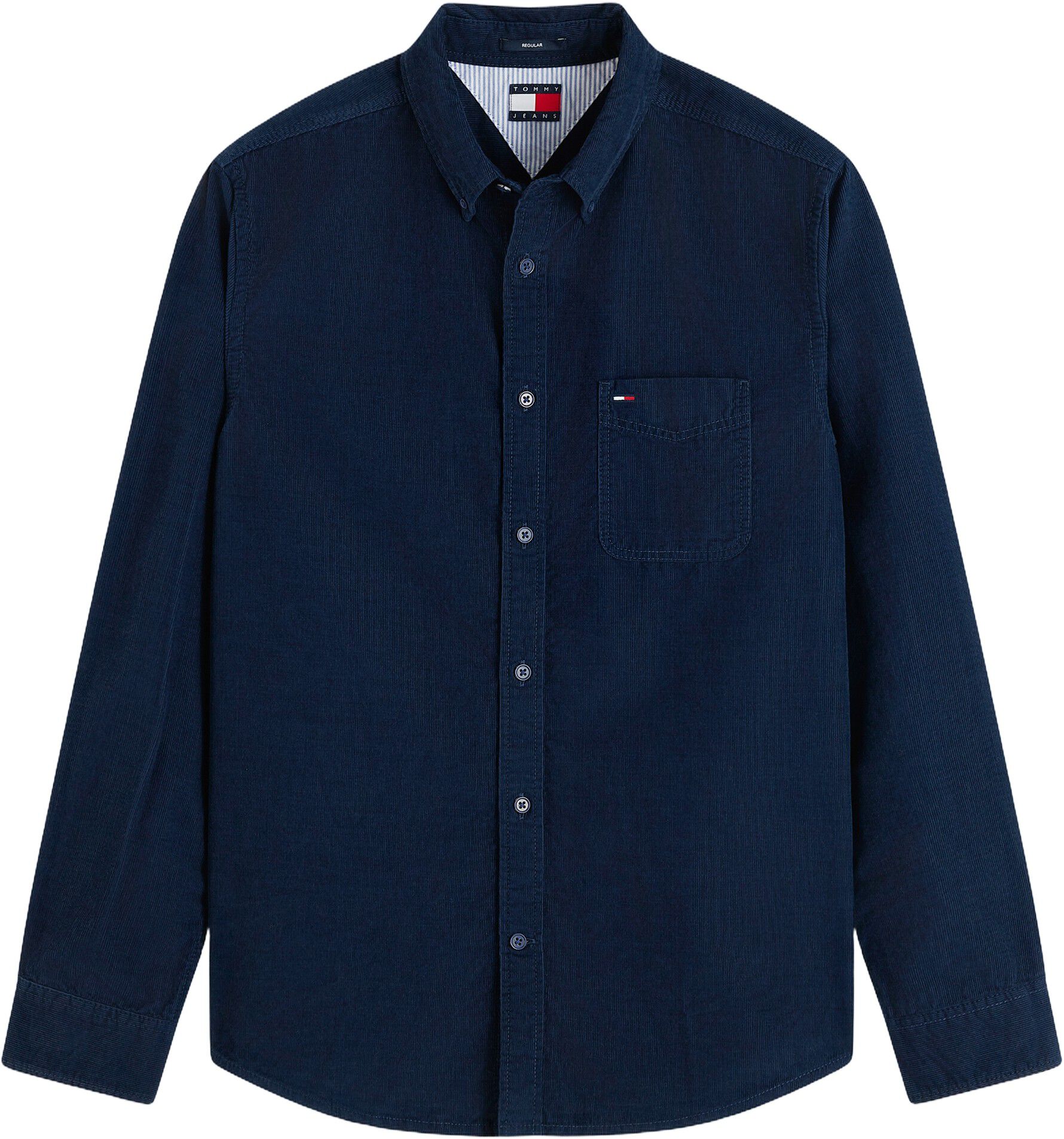 TJM REG BABY CORDUROY SHIRT EXT